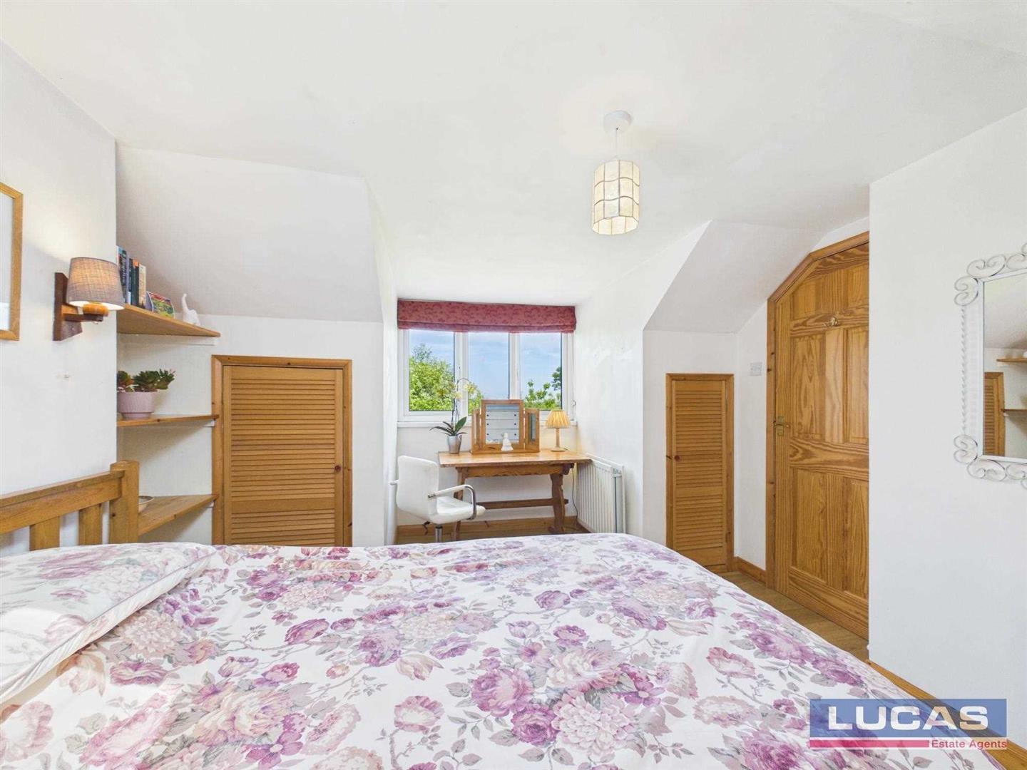 Lon St Ffraid, Trearddur Bay